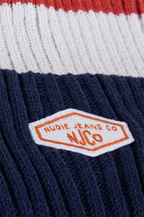 BEANIE POMPOM REBIRTH MULTI 3