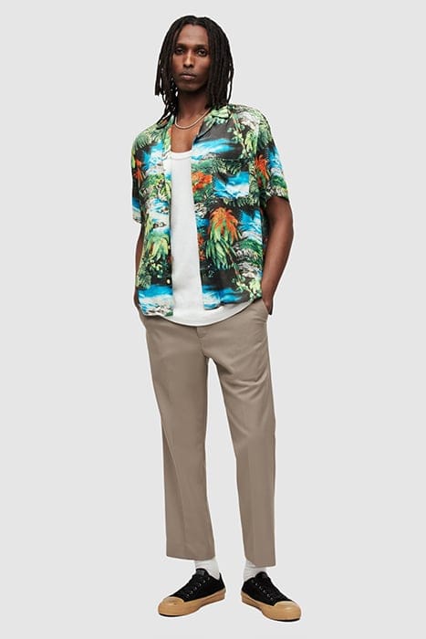 BOIS SS SHIRT JET BLACK 3