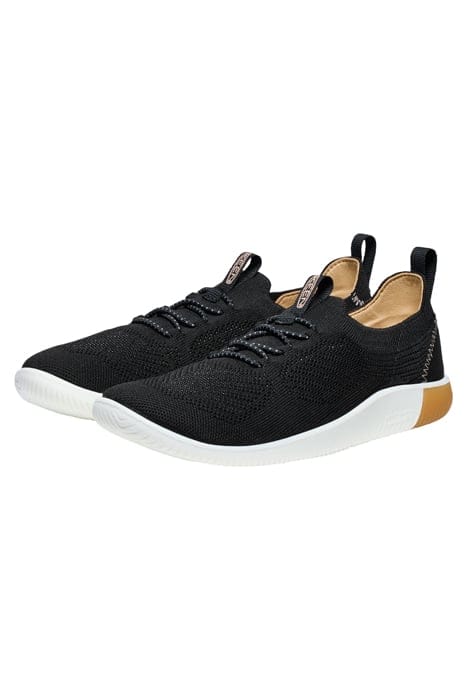 KNX KNIT LACE BLACK/STAR WHITE 2