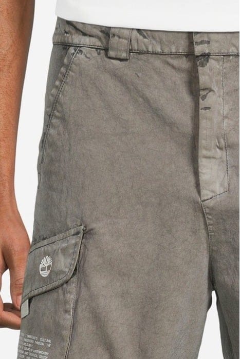 A-COLD-WALL* X TIMBERLAND – SHORTS GREY 4