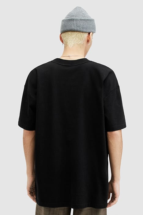 ISAC SS CREW JET BLACK 2