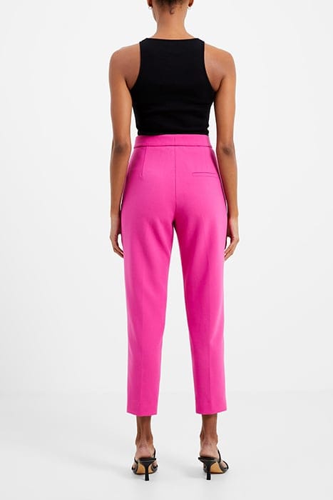 WHISPER TAPERED TROUSER PURPLE 3