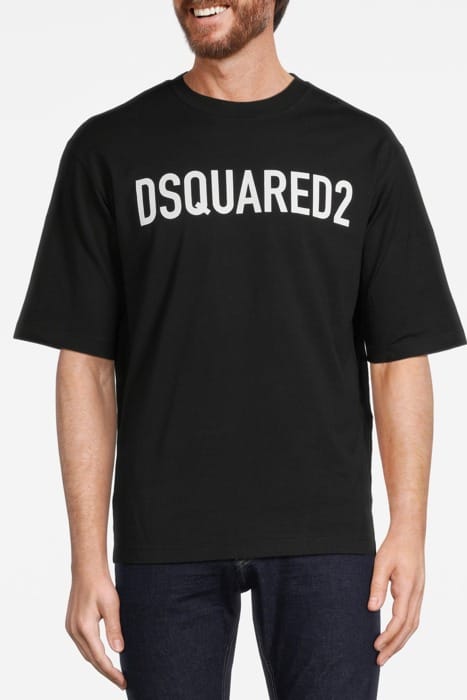 T-SHIRT BLACK 1