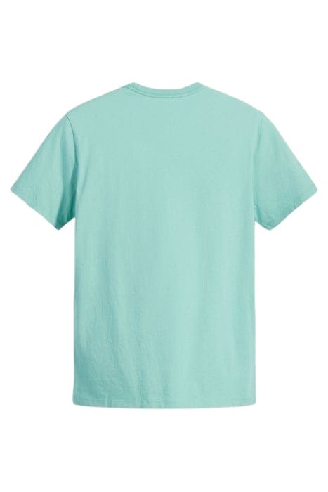SS BASIC T-SHIRT BLUE 4