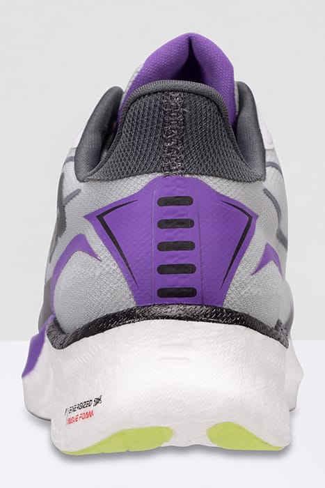 FILA ARGON GRAY VIOLET-ELECTRIC PURPLE 6