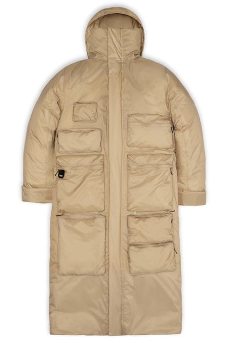 UNISEX VARDO COAT W4T4 SAND 6