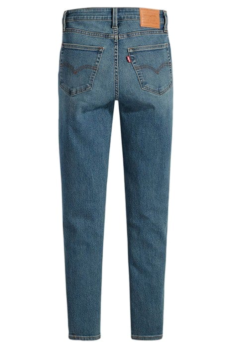 721 SKINNY JEANS MULTICOLOUR 4