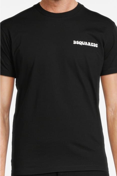 T-SHIRT BLACK 4