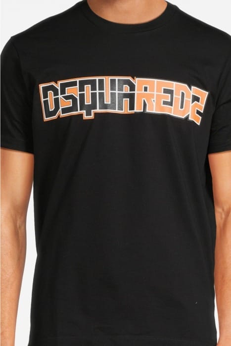 T-SHIRT BLACK 4