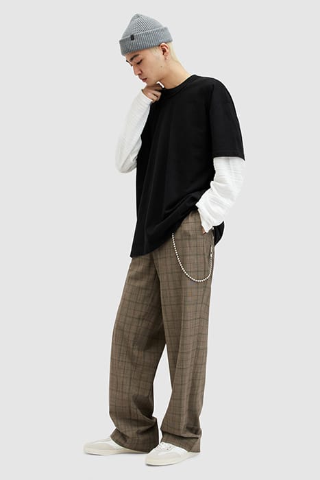 ISAC SS CREW JET BLACK 5