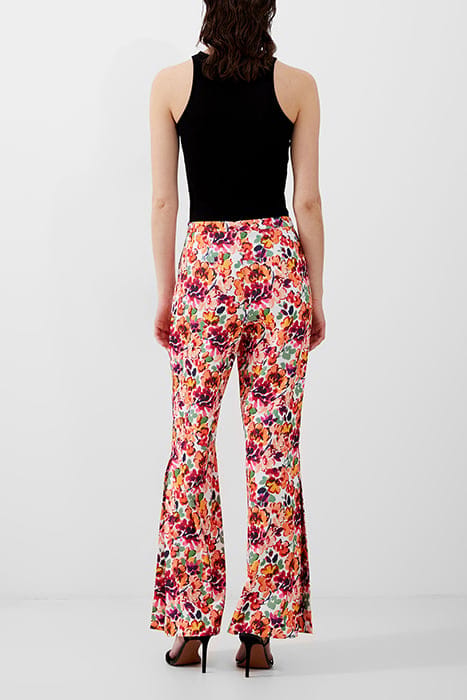 BRENNA HARRIE TROUSER ORANGE 2