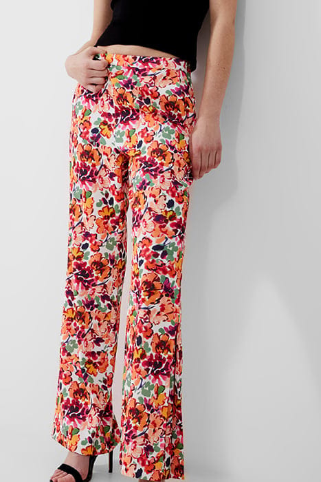 BRENNA HARRIE TROUSER ORANGE 4