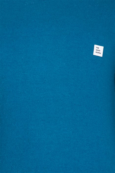 OKNIT CORAL BLUE 3