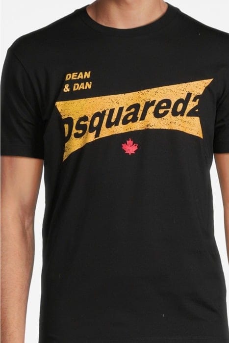 T-SHIRT BLACK 4