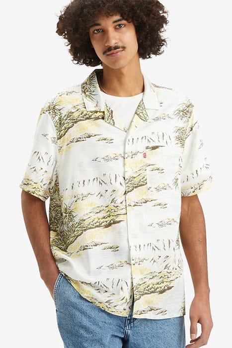 THE CASUAL SHIRT ECRU 4