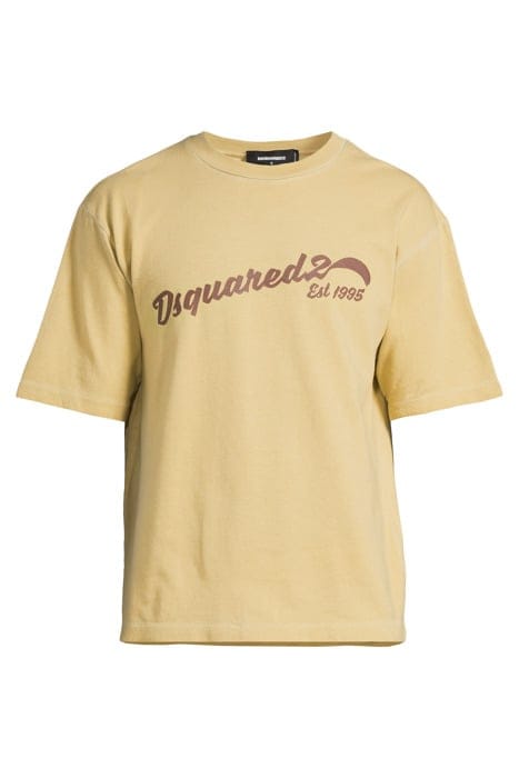 T-SHIRT GREEN 3