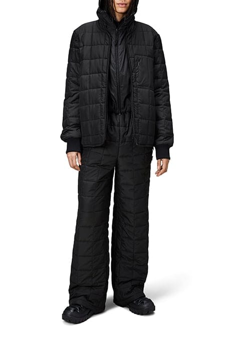 UNISEX LINER JACKET W1T1 BLACK 7
