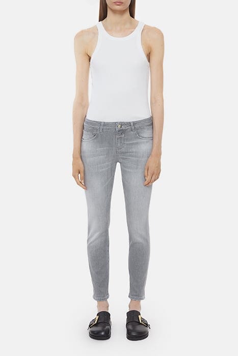 STYLE NAME BAKER LONG JEANS LIGHT GREY 4