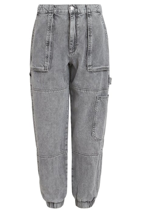 MILA JEAN WASHED GREY 3