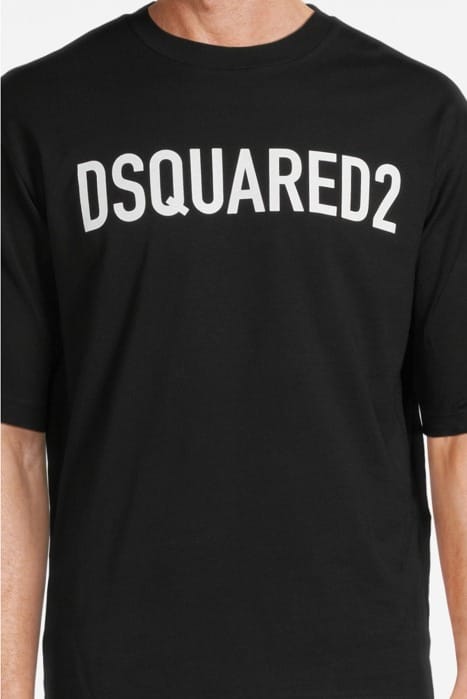 T-SHIRT BLACK 4