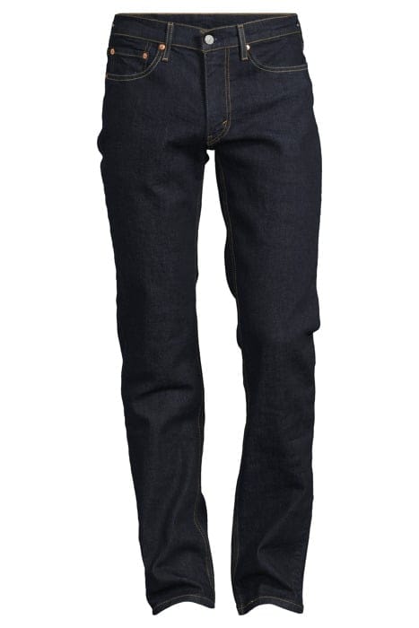 LSE STRAIGHT JEANS BLACK 3