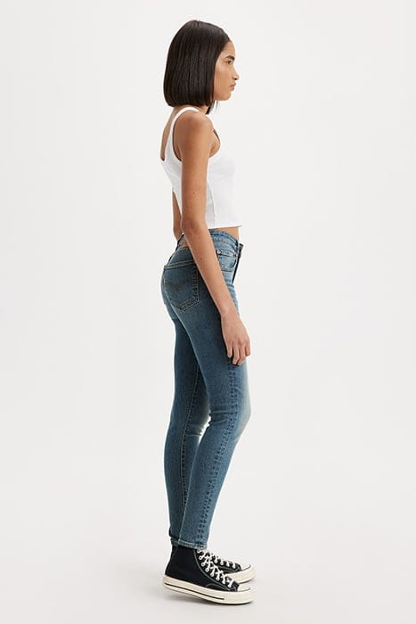 721 SKINNY JEANS MULTICOLOUR 5