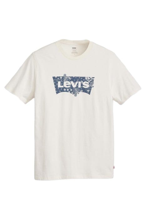 GRAPHIC PRINTED T-SHIRT WHITE 3
