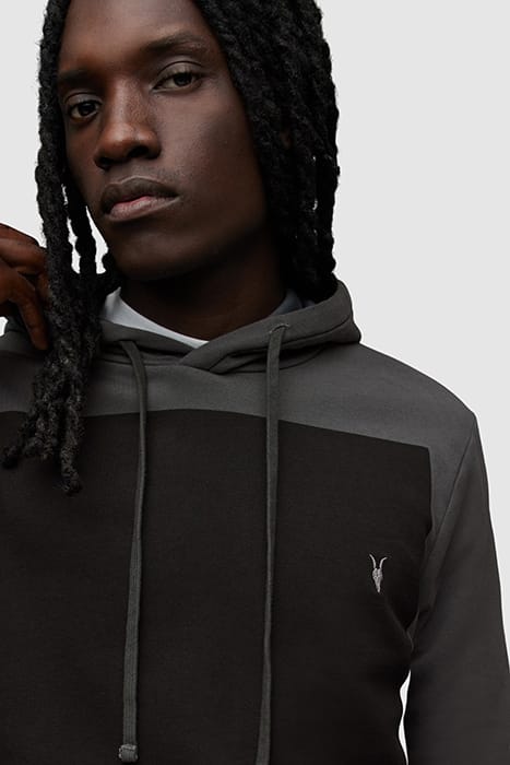LOBKE OTH HOODY PIPE GREY 5