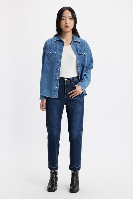 501 JEANS BLUE 1
