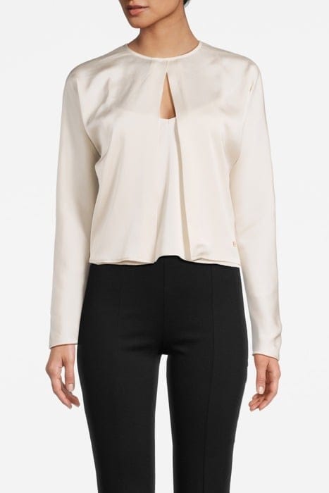 MARCIANO BY GUESS VICTORIA SET TOP BLOUSE BUFFY 1