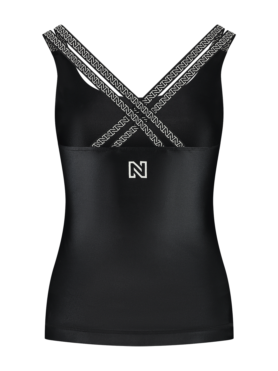 BASEL TANK TOP BLACK 2