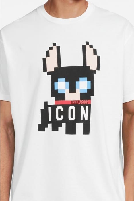 T-SHIRT WHITE 4