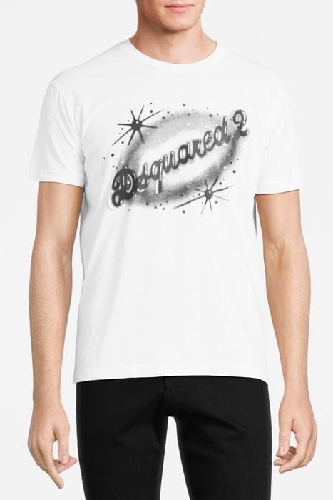 T-SHIRT WHITE 1