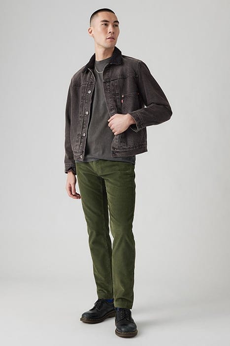 XX CHINO GREEN 5