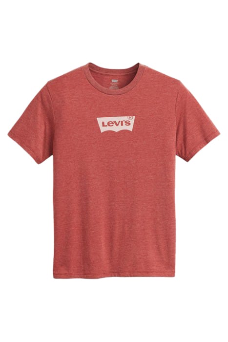 GRAPHIC PRINTED T-SHIRT CORAL 2