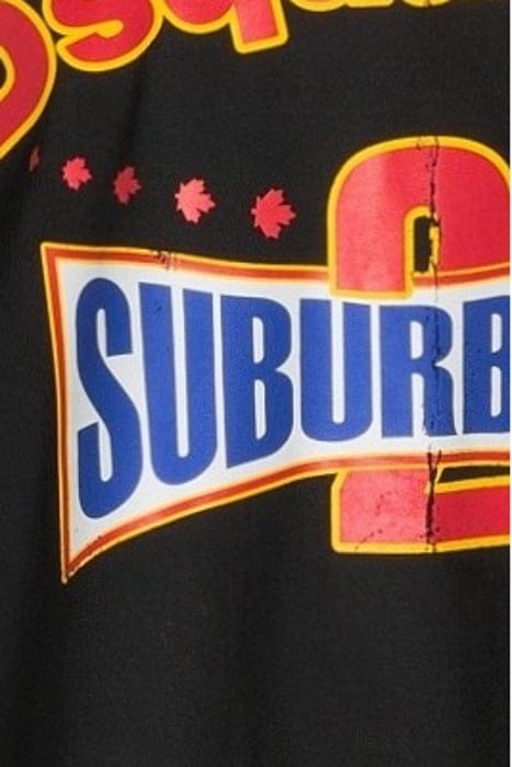 T-SHIRT BLACK 5