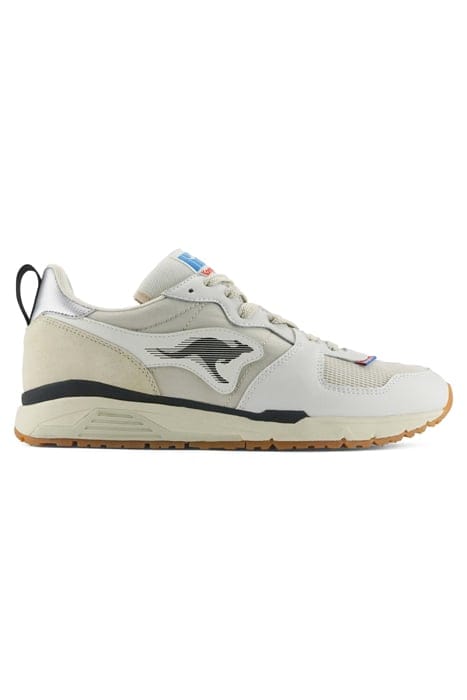 DEADSTOCK COLLAGE WHITE/CREAM WHITE 1