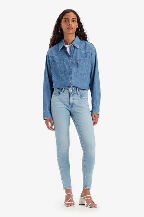 711 SKINNY JEANS BLUE 2
