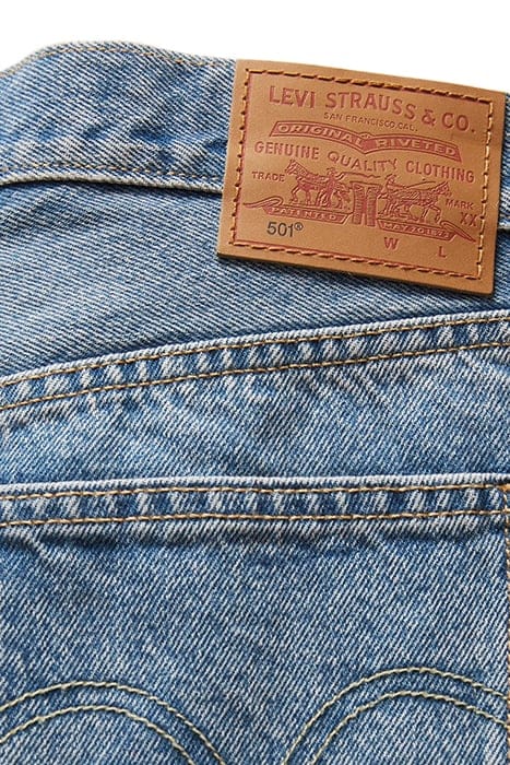 501 JEANS BLUE 7