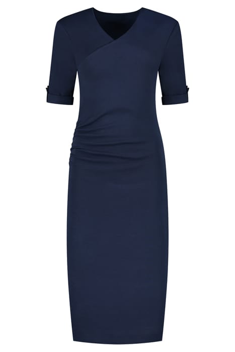 AYTEN DRESS NAVY NIGHT 2