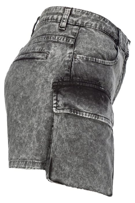 SPARTA SHORTS LIMO BLACK 5