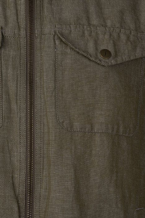 SANTIAGO SHIRT JACKET KALAMATA 3