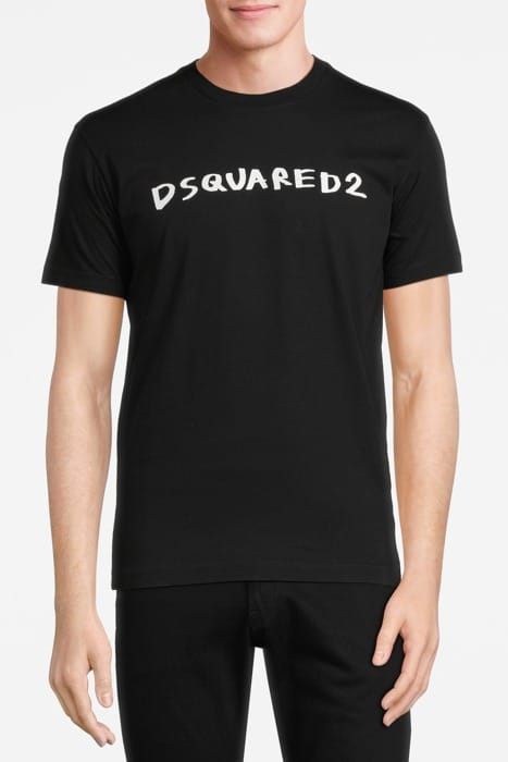 T-SHIRT BLACK 1