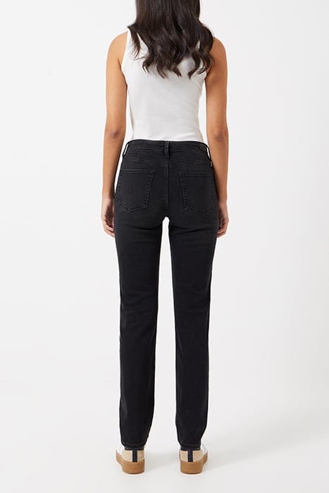 STRETCH SLIM JEAN BLACK 2