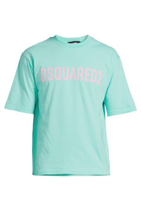 T-SHIRT GREEN 3