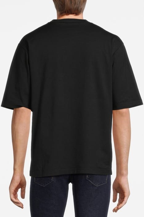 T-SHIRT BLACK 2