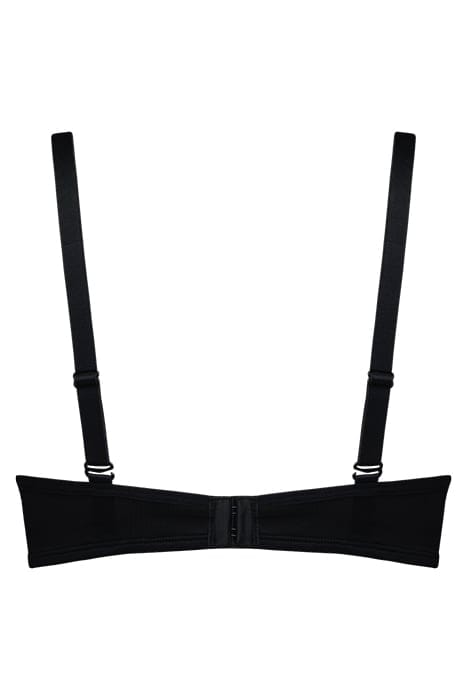 TABOO BLACK AND SAND PUSH UP BRA 6
