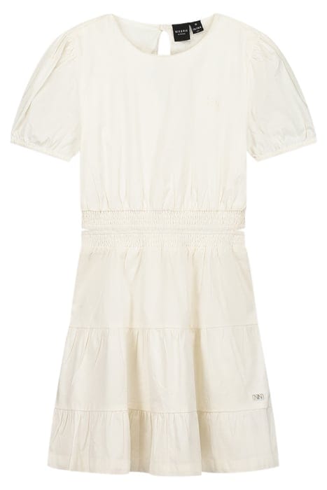 KIRA DRESS OFF WHITE 2