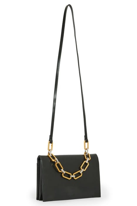 YUA CLUTCH BLACK 4