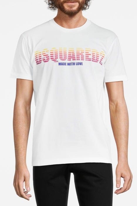 T-SHIRT WHITE 1
